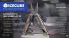 Мультитул Ice Cube MT-15 (15 функций)